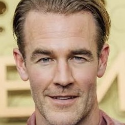 James Van Der Beek